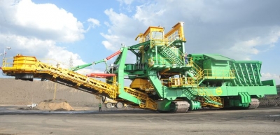 Hot Commissioning 8,000 TPH