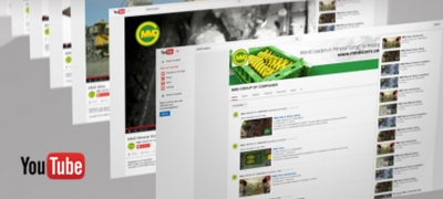 Follow us on YouTube and Google+