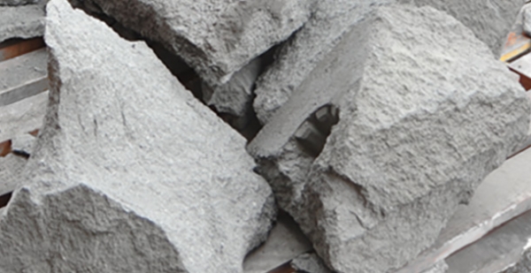 MMD Sizes Carbon Anodes